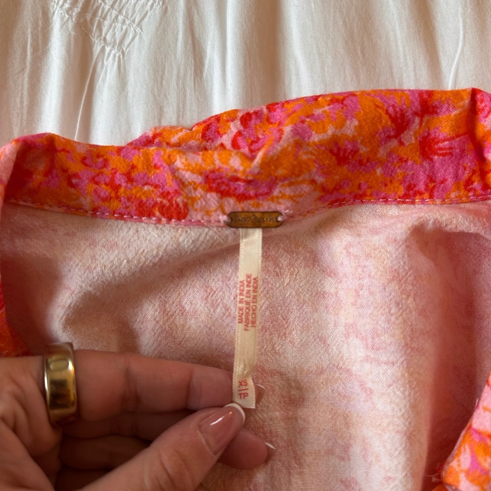 Free People Mini Dress - Picture 4 of 4